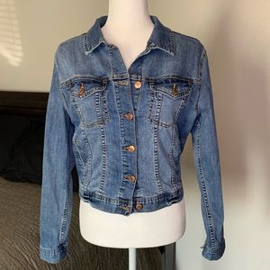 Forever 21 Denim Jacket